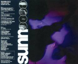 Sunn O))) : Live Action Sampler 2004